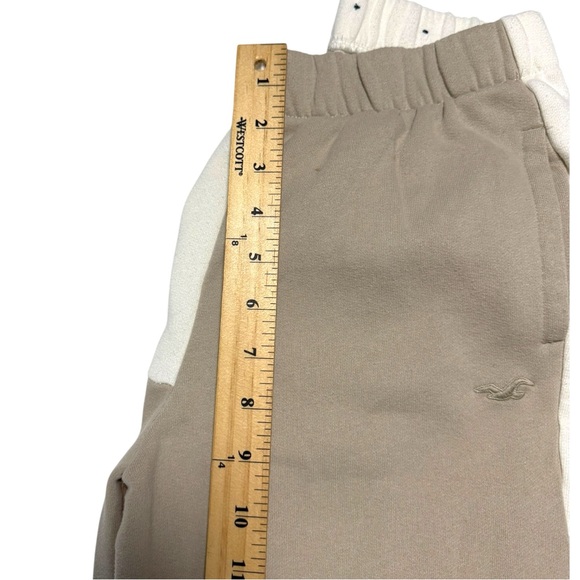 Hollister Color Block High Rise Jogger Pants - Picture 2 of 7